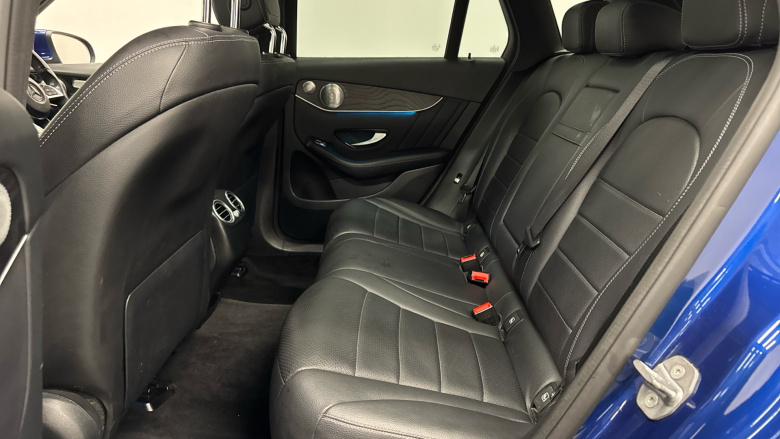 Mercedes-Benz GLC 250d 4Matic AMG Line Prem Plus 5dr 9G-Tronic Diesel Estate